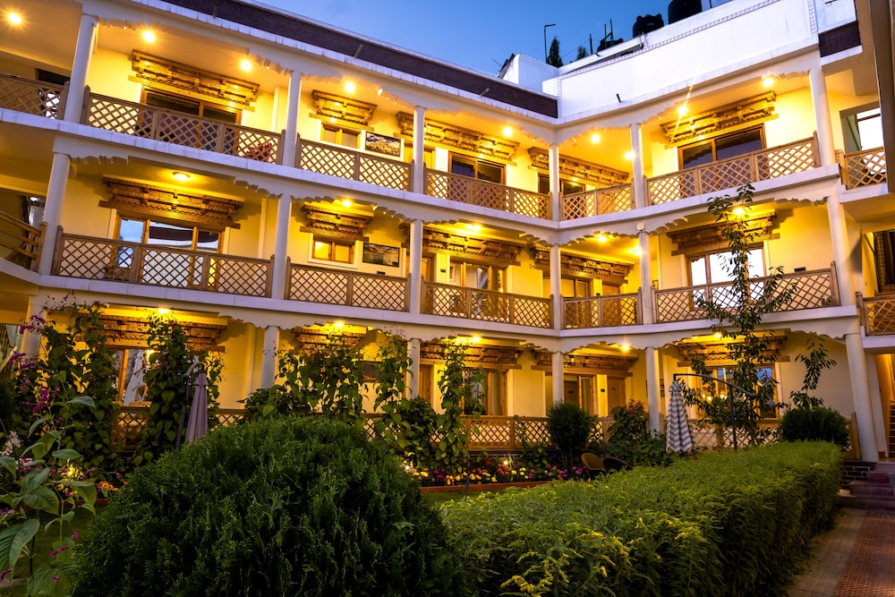 Hotel The Ladakh in Leh, India