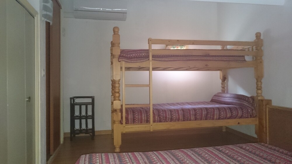 La Roseraie 1 Russum in Calvi, France