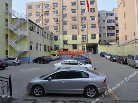 Dengfeng Yibaiyuan Hotel in Songyang, People's Republic of China