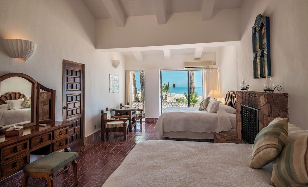 Rancho Las Cruces - carbon neutral hotel in Las Cruces