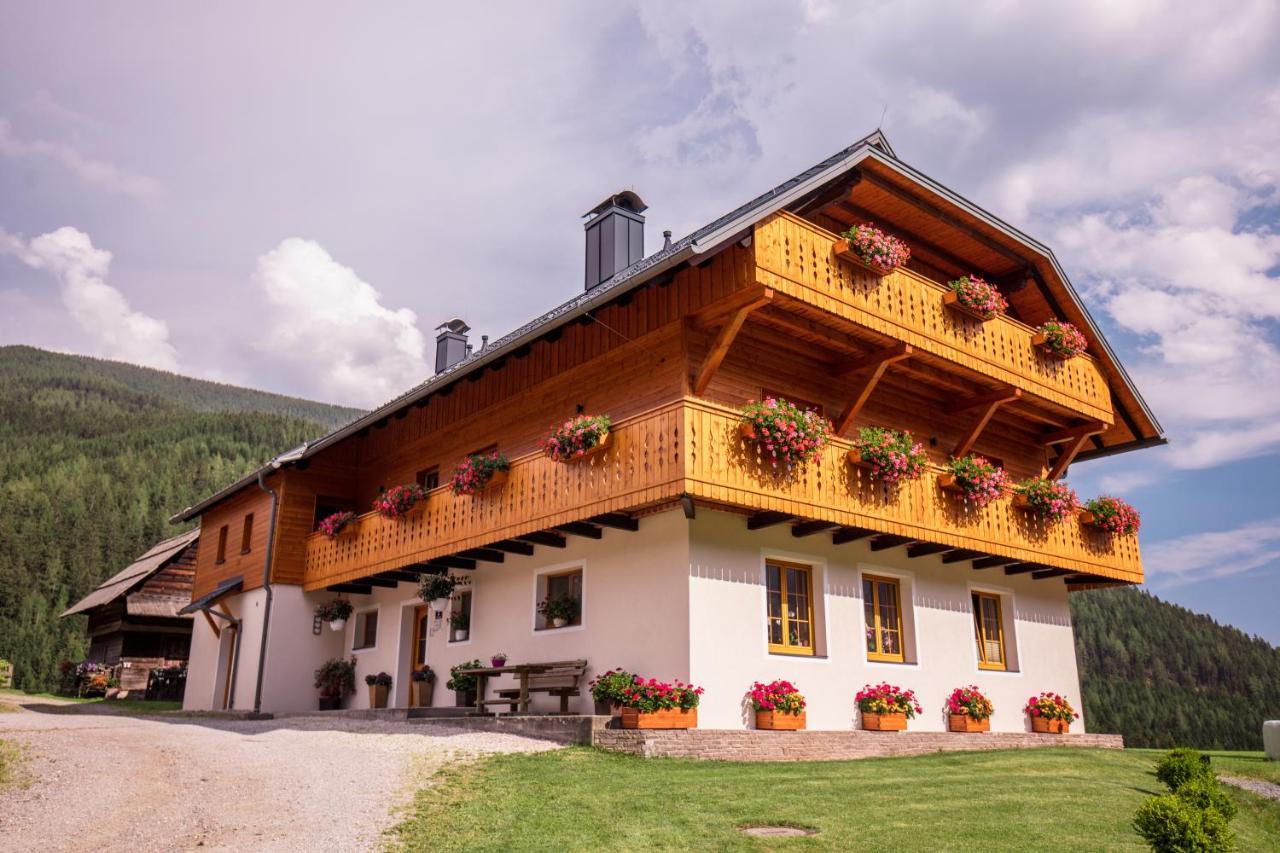 Der Hoferbauer — 4-Star Luxury Hotel in Bad Kleinkirchheim, Austria
