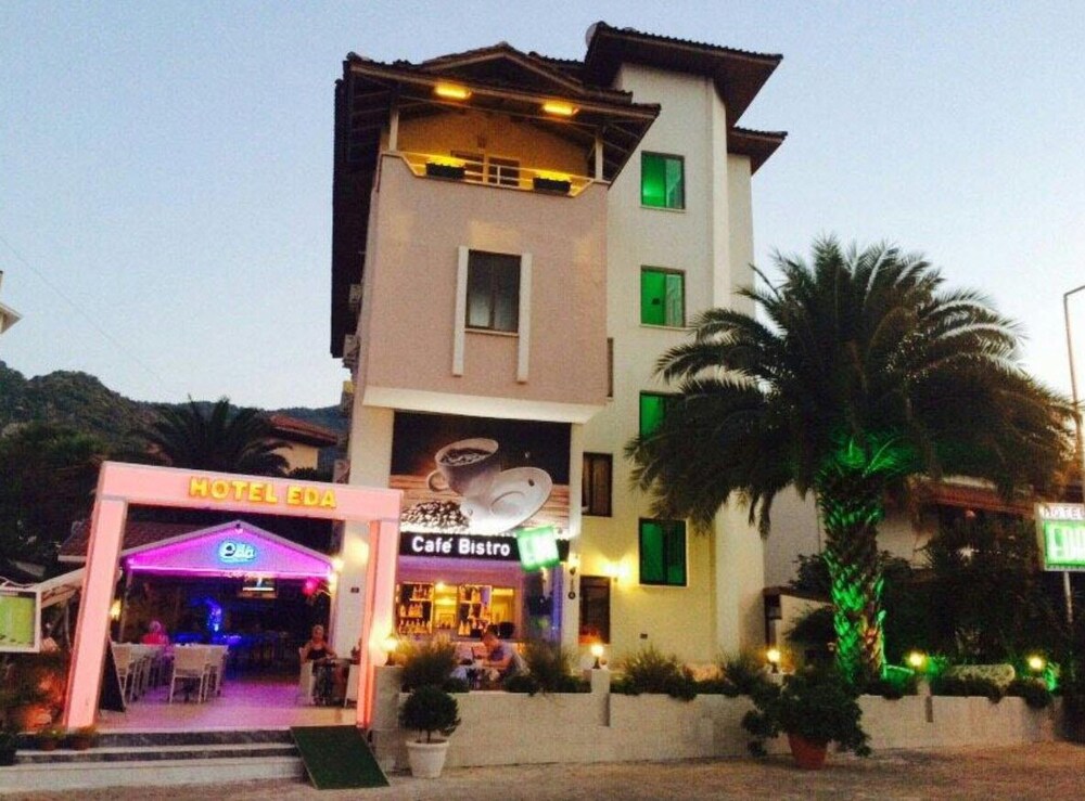 Eda Hotel - last minute hotel in Marmaris