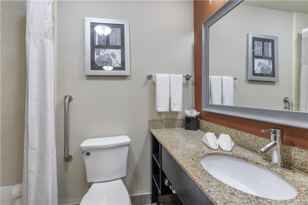 Best Western Plus Lee's Summit Hotel & Suites - photo 26