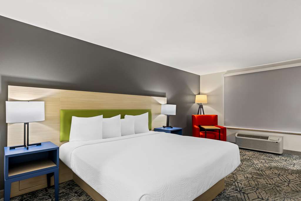 Country Inn & Suites by Radisson Savannah I 95 North GA - photo 21