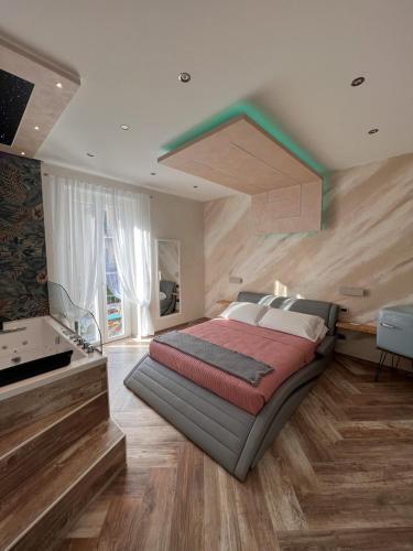 Suites Matteotti 57 — 4-Star Luxury Hotel in Civitavecchia, Italy
