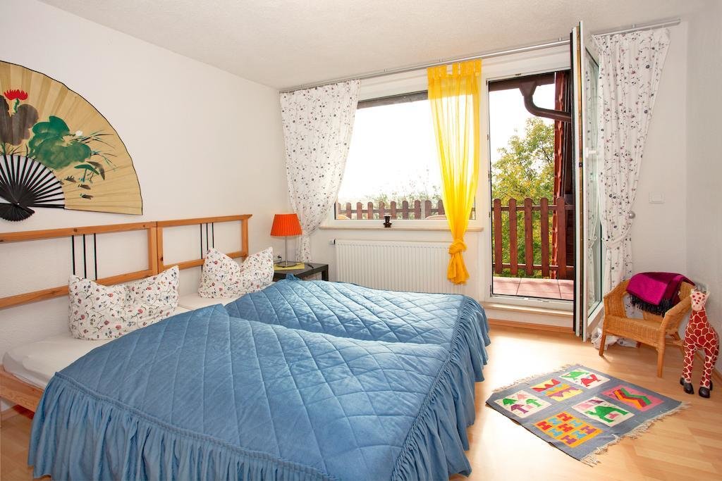 Hotels Green Lemon Garni Haus Kr henh tte — Bad Sulza — photo 2