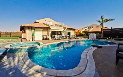 Villa Riviera Eilat — 5-Star Luxury Hotel in Eilat, Israel