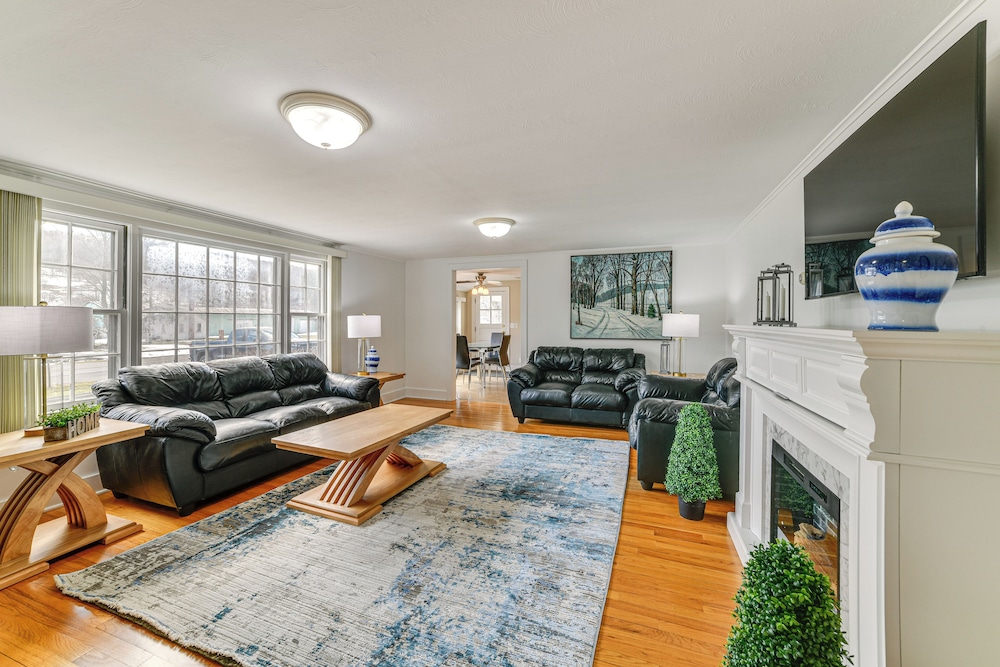 2 Mi To Suny Cortland Home Near Hiking And Golf 21462453 — Cortland