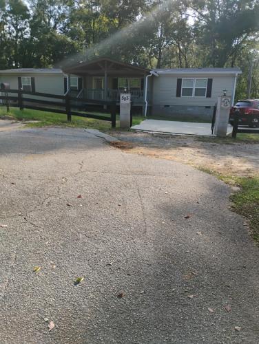 Williams Estates — hotel in Sandersville