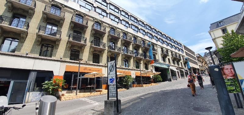 Alpha by Fassbind in Lausanne, Switzerland