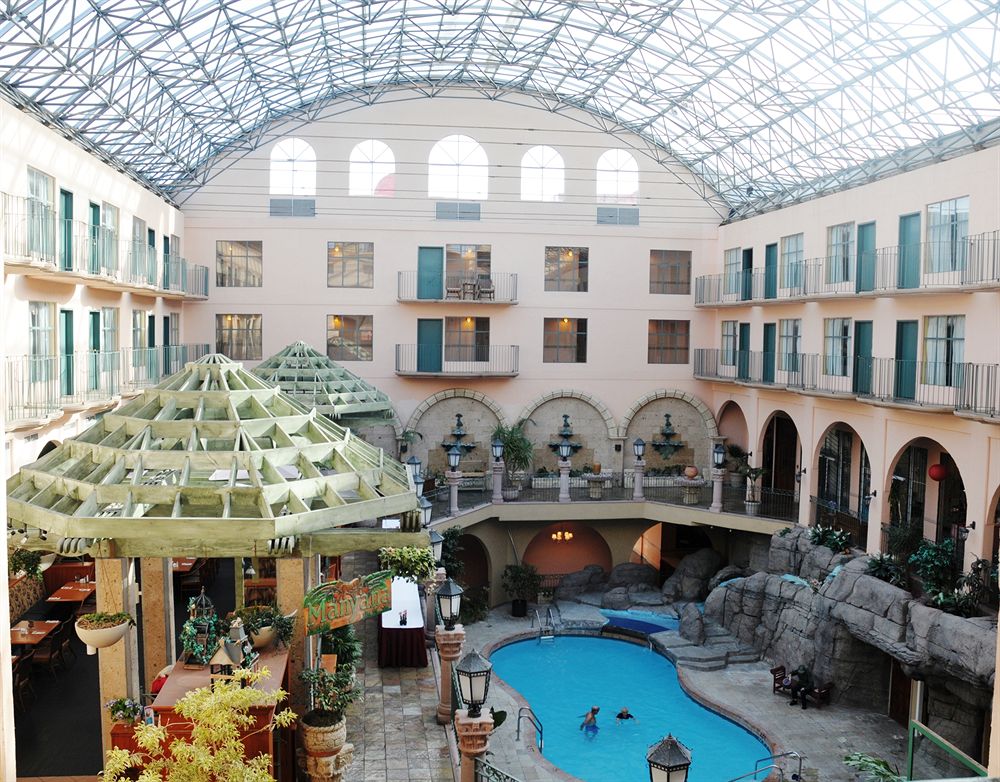 Pacific Inn Resort & Conference Centre in Surrey, Canada