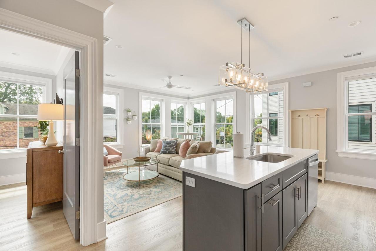 The Ashley Suite at 122 Spring — 4-Star Luxury Hotel in Charleston, United States