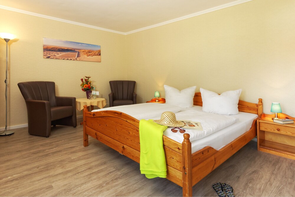 Hotel Pommerscher Hof - carbon neutral hotel in Ostseebad Zinnowitz
