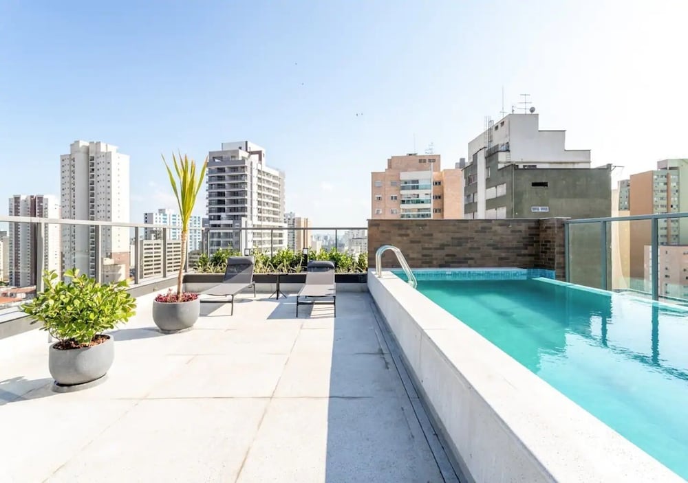 Cozzy Suítes Paraíso Hotel in Sao Paulo, Brasil