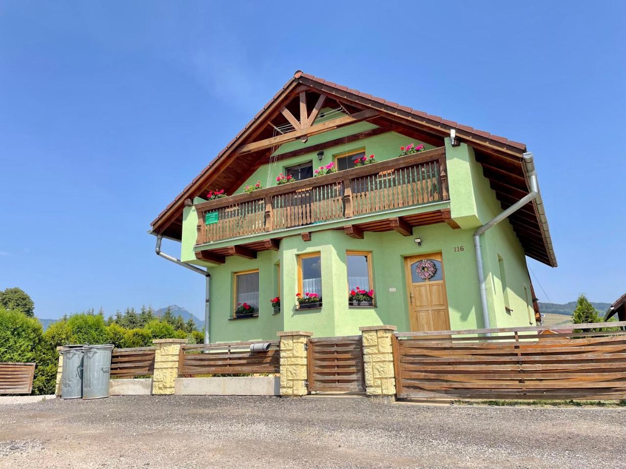 Apartmán Klaudia in Ruzomberok, Slovakia