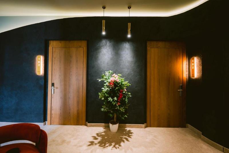 Hotel Noemie in Himare, Albania