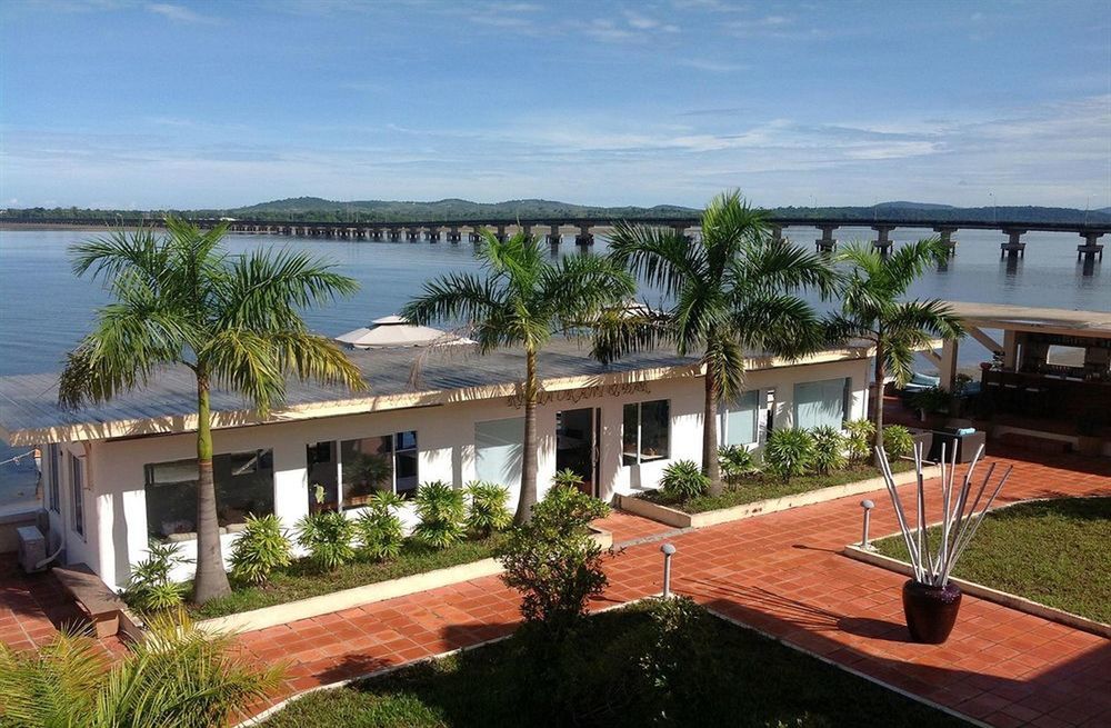 Koh Kong Bay Hotel — 4-Star Luxury Hotel in Koh Kong, Cambodia