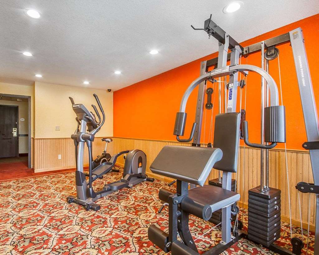 Rodeway Inn & Suites Madison East - photo 32