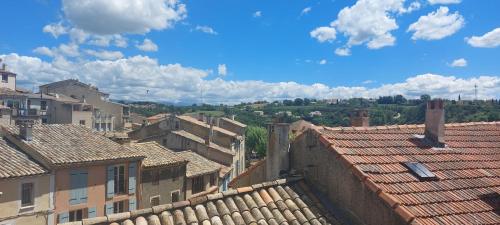 Un Souffle D'air — hotel in Valensole