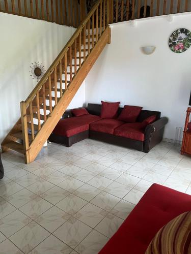 Chez Gilberte Bragelogne in Baie-Mahault, Guadeloupe