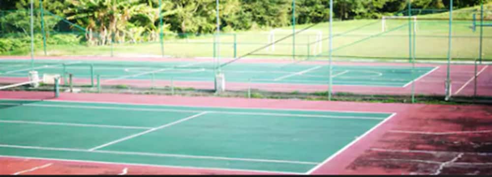 Tennis court