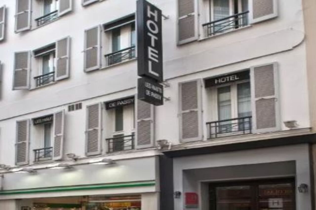 Hotel Les Hauts de Passy