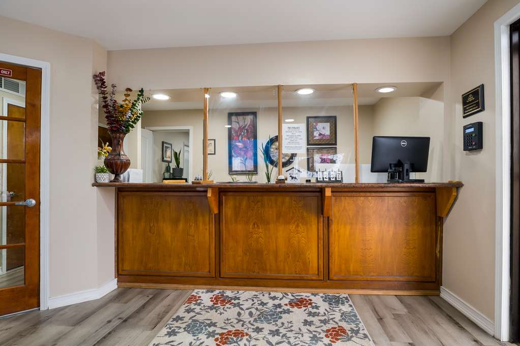 Americas Best Value Inn Refugio - photo 7