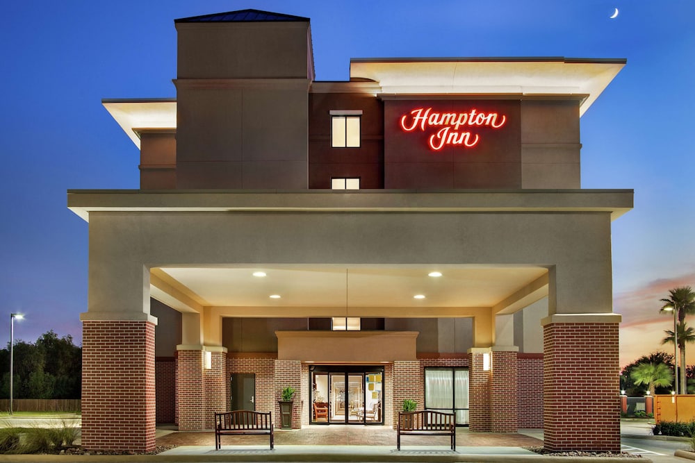 Hampton Inn Houston Hobby Airport - photo 38