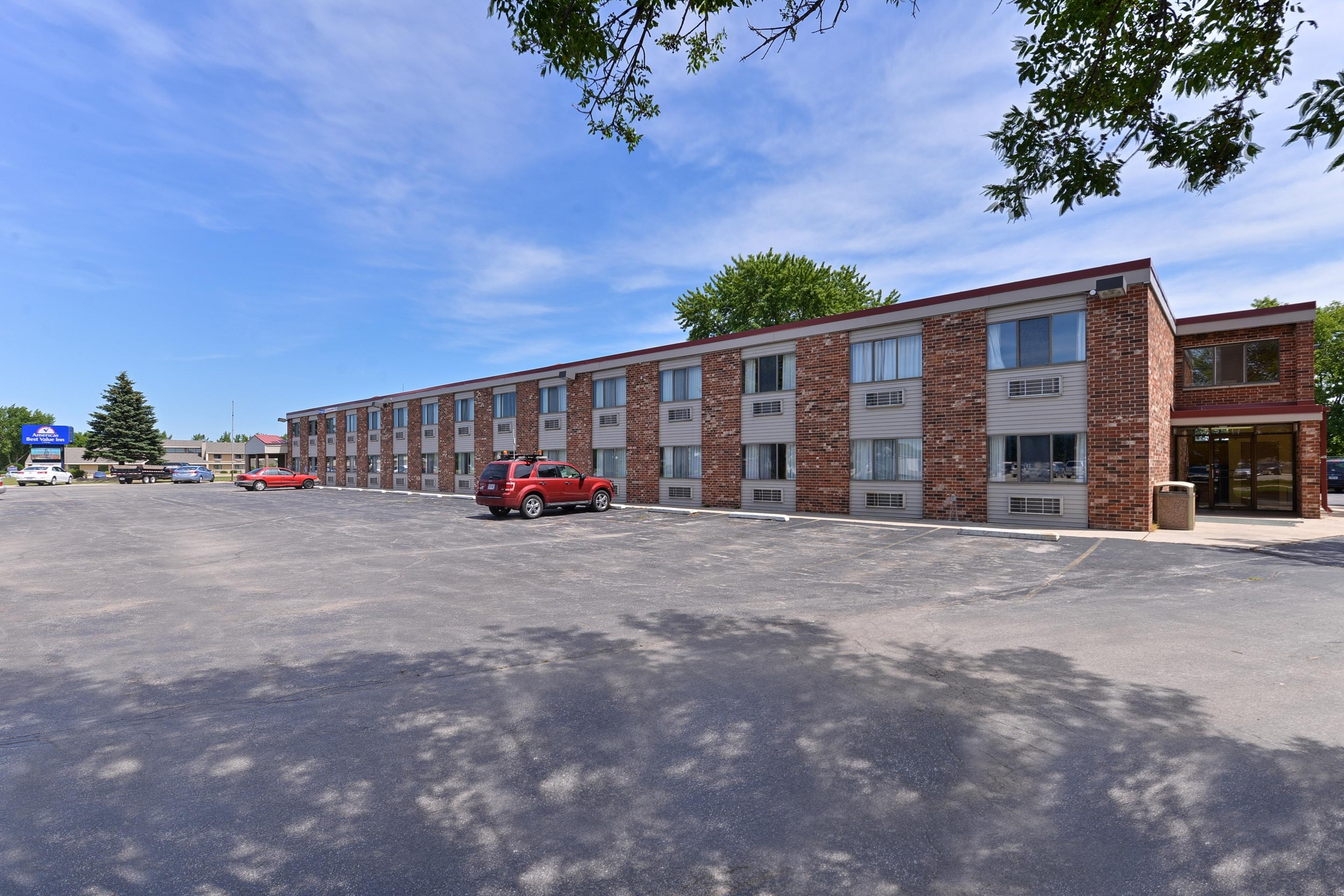 Americas Best Value Inn Clear Lake - photo 2