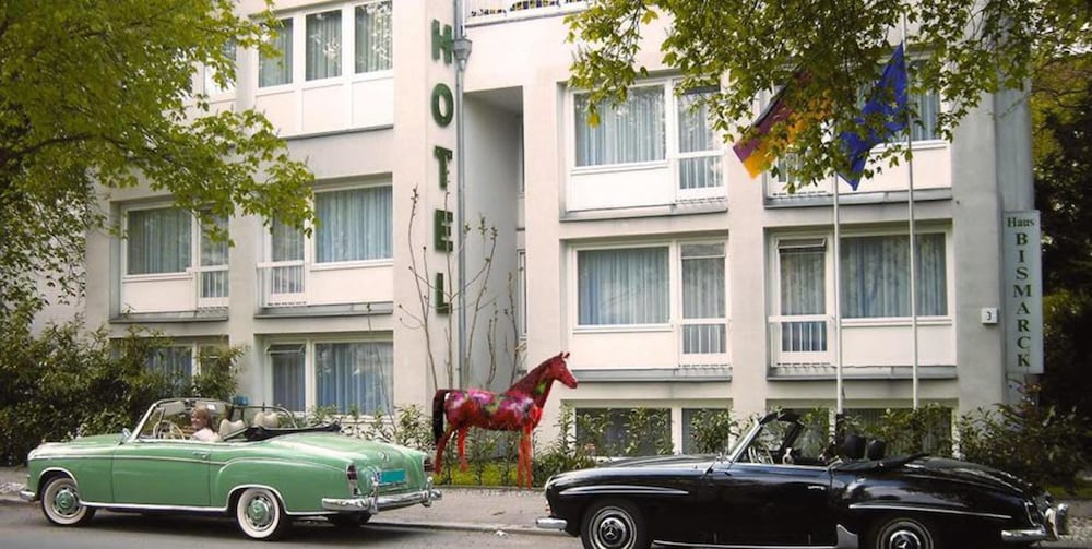 Hotel Haus Bismarck