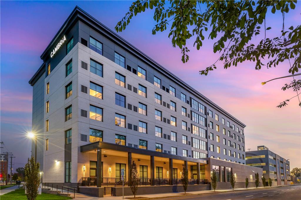 Cambria Hotel New Haven University Area - photo 6