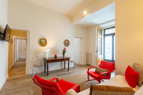 Apartments Florence The Vintage Nook — 4-Star Luxury Hotel in Florence, Italy