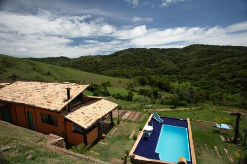 Cabana Secretário in Petropolis, Brasil