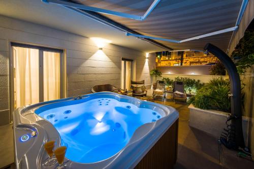 Amaris luxury apartments — 4-Star Luxury Hotel in Split, Croatia