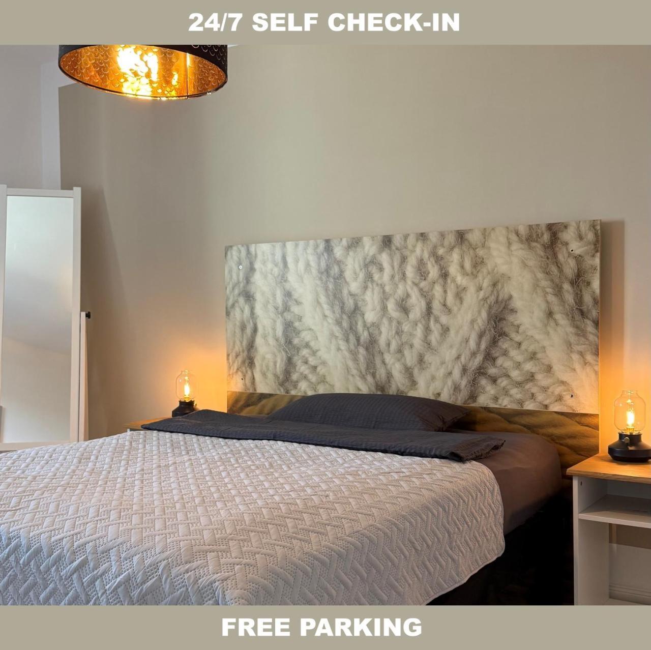 Aura II Modern & komfortabel 2 Raum Apartment — 4-Star Luxury Hotel in Bielefeld, Germany