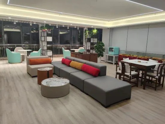 Baolong Furui Hotel - last minute hotel in Changzhou