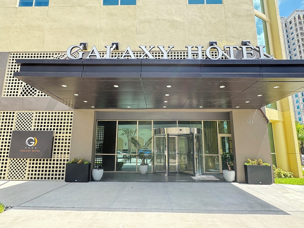 Galaxy Hotel - photo 29