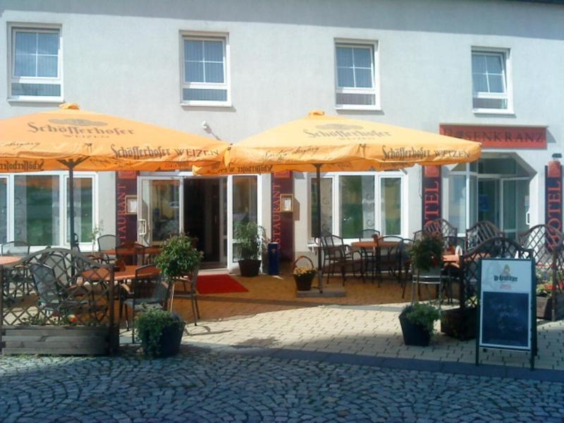 Hotel Rosenkranz — Markranstaedt — photo 2