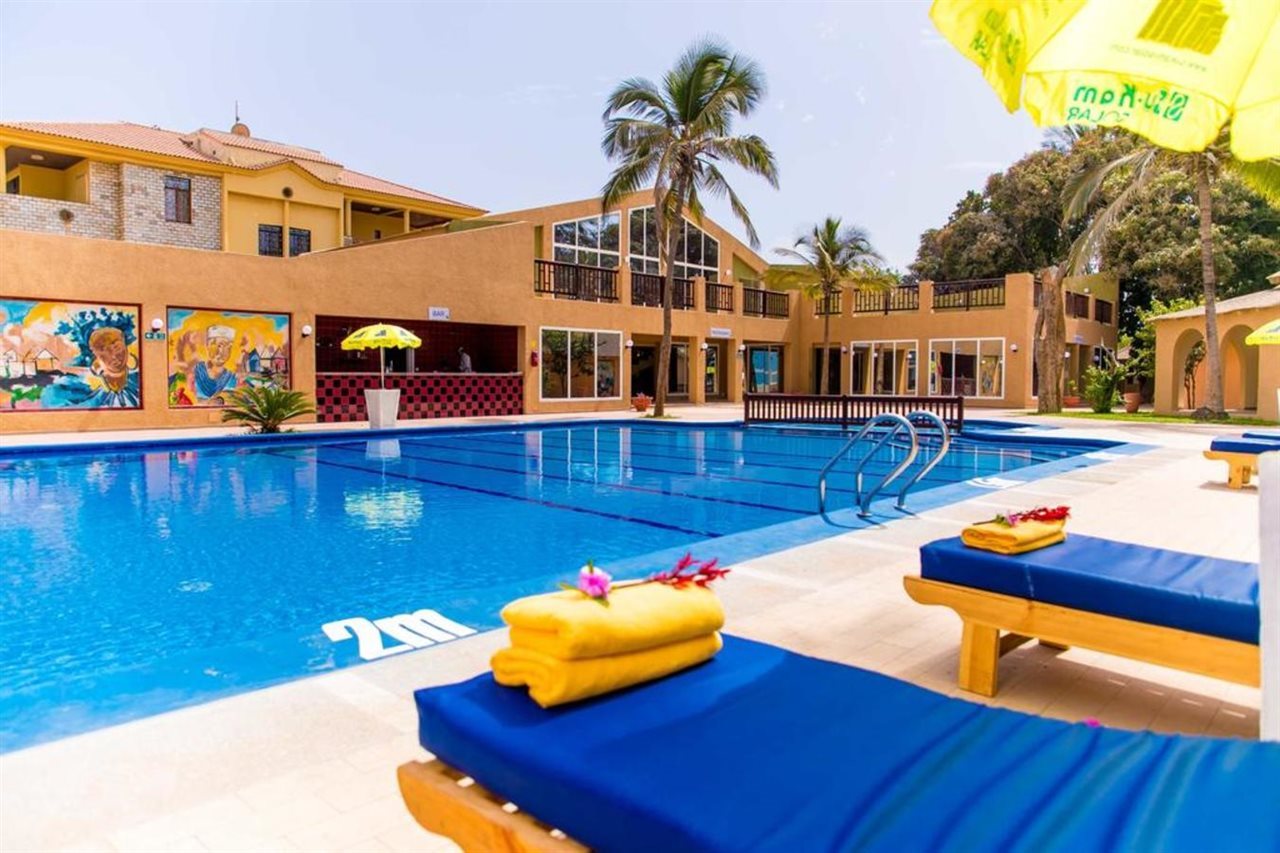Tropic Gardens Hotel - last minute hotel in The Gambia