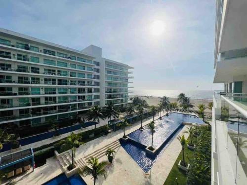 Cartagena — 4-Star Luxury Hotel in Cartagena, Colombia
