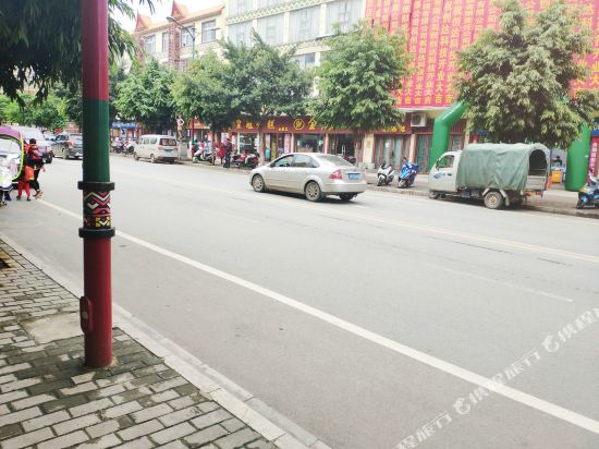 HuaYaoDai Hotel — hotel in Guishan