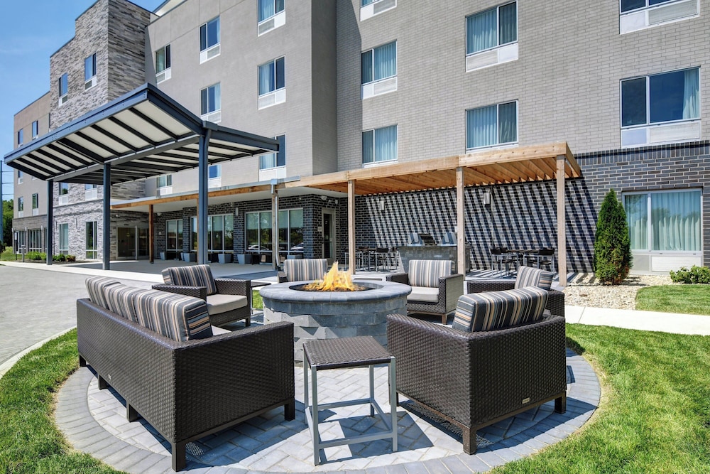 TownePlace Suites by Marriott Lima - photo 30