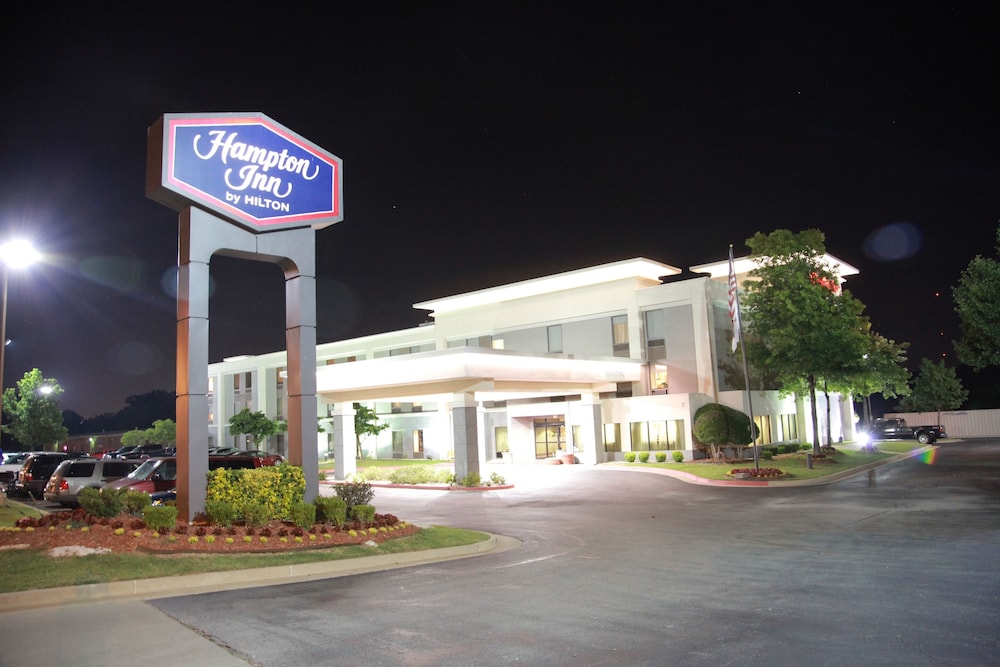 Hampton Inn Tulsa Sand Springs - photo 53