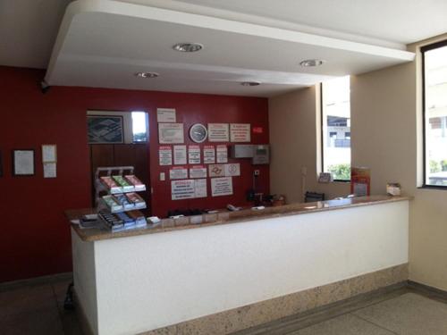 Hotel Gran Valle — Registro — photo 4
