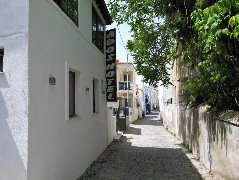 Ados Hotel in Cesme, Turkey