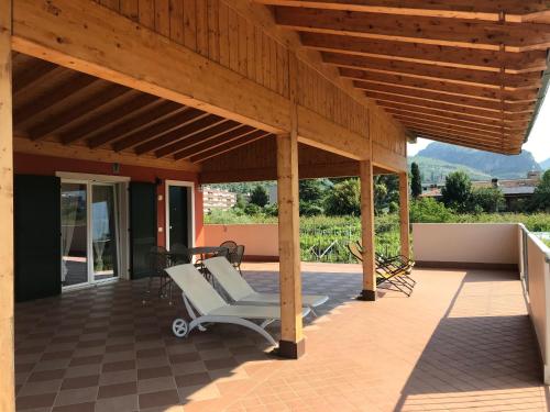 Agriturismo Maso Bergot — 4-Star Luxury Hotel in Arco, Italy