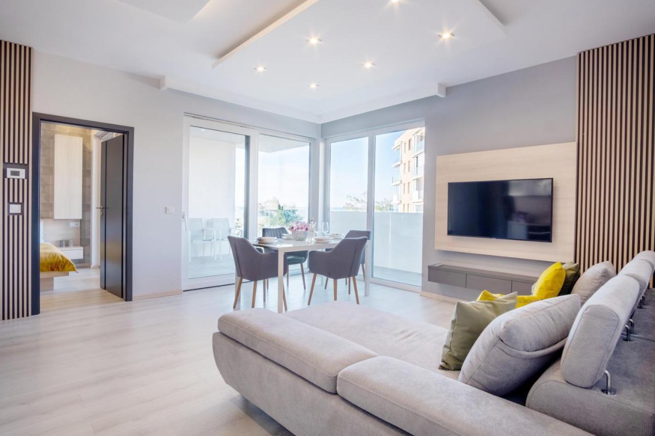 MyFlat Casa Galerius Apartment — 4-Star Luxury Hotel in Siofok, Hungary