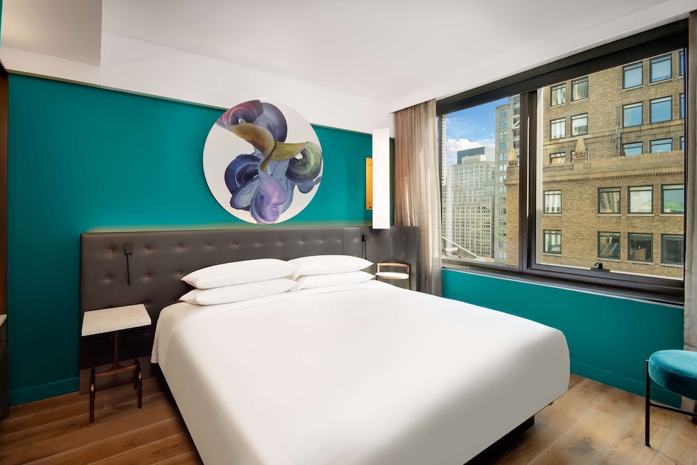 Hyatt Centric Midtown 5th Avenue New York - photo 8