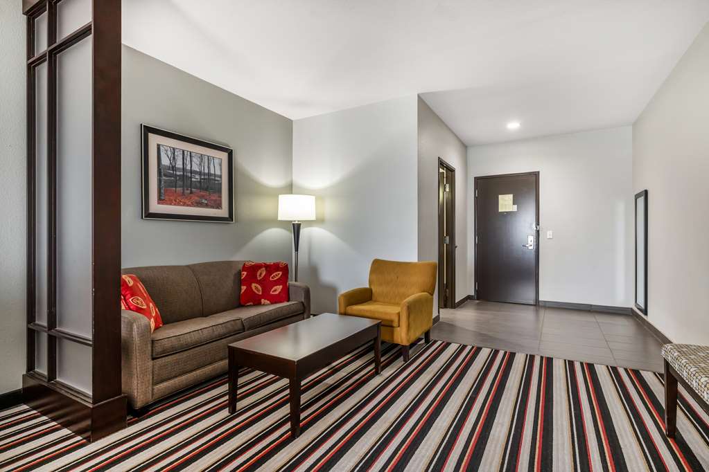 Best Western Plus Coweta's 1st Hotel - photo 20