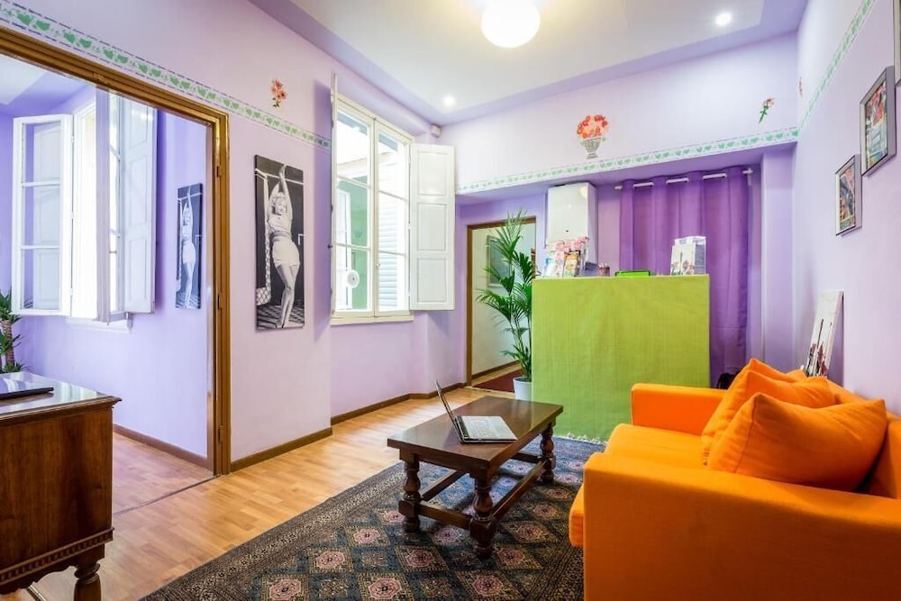 Rooms77 Florence - carbon neutral hotel in Florence